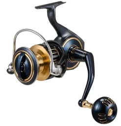 Daiwa 25 Saltiga Zeevis Spinmolen