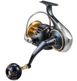Daiwa 25 Saltiga Zeevis Spinmolen