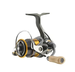 Daiwa 22 Silvercreek X LT Molen