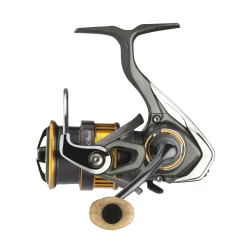Daiwa 22 Silvercreek X LT Molen