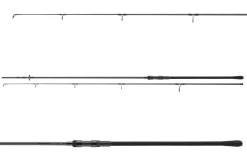 Daiwa Black Widow XT Stalker Carp Karperhengel 10ft