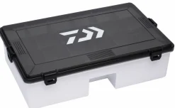 Daiwa D-Box Smoke Tacklebox