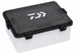 Daiwa D-Box Smoke Tacklebox