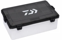 Daiwa D-Box Smoke Tacklebox