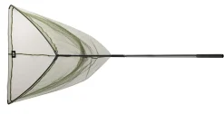 Daiwa Emblem Carp Net Rubber Coated 2.8m (2-Delig)