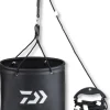 Daiwa Foldable EVA Bucket inclusief touw