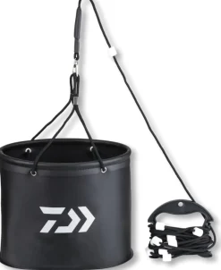 Daiwa Foldable EVA Bucket inclusief touw