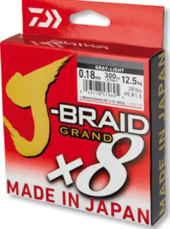 Daiwa J-Braid Gr X8E