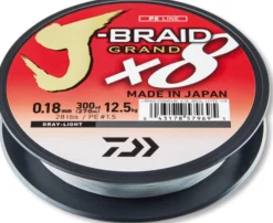 Daiwa J-Braid Gr X8E