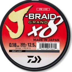 Daiwa J-Braid Gr X8E