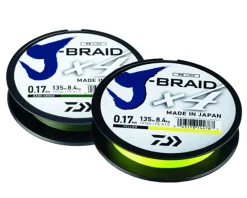 Daiwa J-Braid X4E - 135 meter