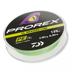 Daiwa PX UL Braid PE