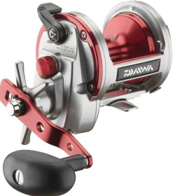 Daiwa Sealine Ishidai 40H Entoh RH Zeevis Reel