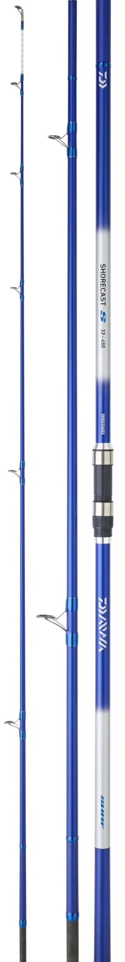 Daiwa Shorecast Surf-S Strandhengel (3-delig)