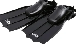 Dam Belly Boat Boot Fins XXL