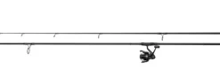 DAM Charger Carp Karperhengel 12ft 3.25lb + 6000FD Karpermolen Combo