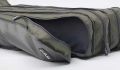 Dam 3-Compartment Padded Rod Bag