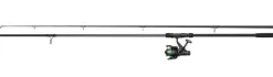 DAM Full Tech Carp Karperhengel 12ft 3lb + 6000FS Karpermolen Combo