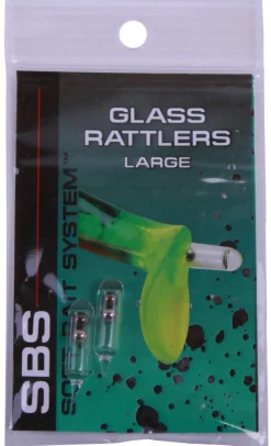 Darts Rattle, 2 stuks