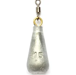 Darts Swivel Lead Loodvrij (2 stuks)