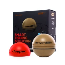 Deeper Chirp+ 2 Sonar Fishfinder