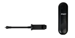 Deeper Range Extender + Phone Holder