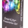 Delkim SmartLite Presentation Multi-Coloured Hangerset (3 Stuks)