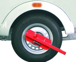 Doublelock Compact Buffalo Red SCM Wielslot
