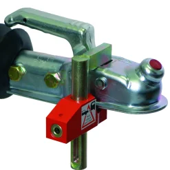Doublelock Compact Eagle SCM Aanhanger Slot
