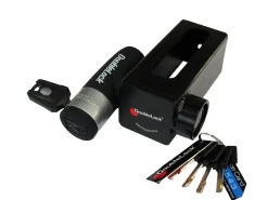 Doublelock Outboard Lock Long SCM Buitenboordmotorslot