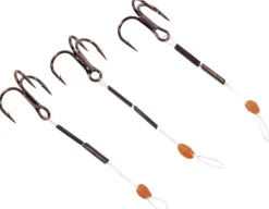 Dragon Treble Hook Stingers Nylon, 3 stuks!