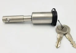 DuraSafe Minn Kota Bracket Lock MKA-21 / RTA-17