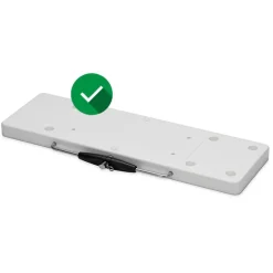 DuraSafe Minn Kota Bracket Lock MKA-21 / RTA-17