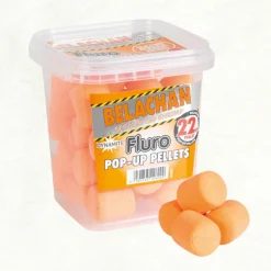 Dynamite Baits Belachan Catfish Orange Fluro Pop Ups
