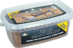 Dynamite Baits Big Fish Feeder Ready Pellets Sweet Banoffi 2mm 1.2kg