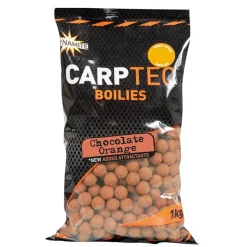 Dynamite Baits Carptec Choco Orange Boilies (1kg)