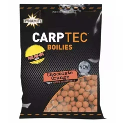Dynamite Baits Carptec Choco Orange Boilies (1.8kg)