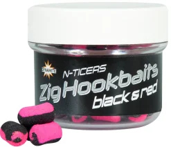 Dynamite Baits N-Ticers Zig Hookbaits 6mm (12 stuks)