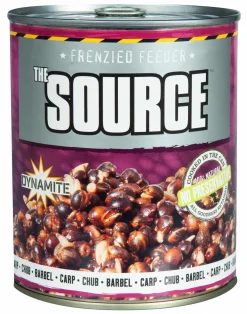 Dynamite Baits Source Frenzied Hempseed Partikels