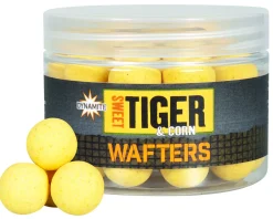Dynamite Baits Sweet Tiger Corn Wafters 15mm (50g)