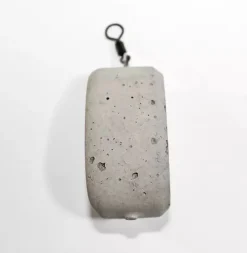 Eco Sinkers Drop Swivel Karperlood (Loodvrij)