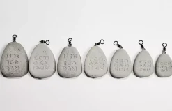 Eco Sinkers Drop Swivel Karperlood (Loodvrij)