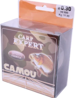 Energo Carp Expert Camo Lijn