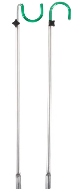 Everyfish Classic Rod Holder Witvis Hengelsteun (2 Stuks) (50-80cm)