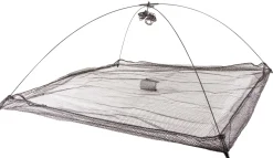 Everyfish Foldbable Bait Fish Sink Kruisnet (Incl. Touw)