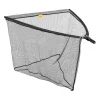 Fencl Rubberized Landing Net 42" Head Carp Premium + Cover