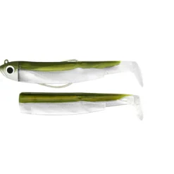 Fiiish Black Minnow Combo Off Shore No.2 (9cm) 10gr