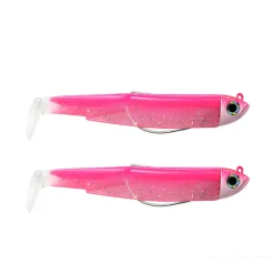 Fiiish Black Minnow Double Combo Shore No.2
