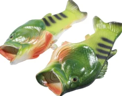 Fish Slippers