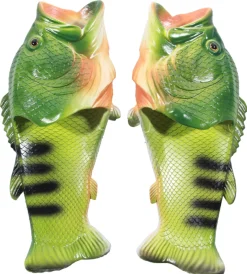 Fish Slippers